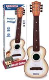 Bontempi Speelgoedgitaar Klassieke gitaar 55 cm Bruin