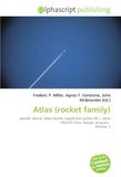 Atlas OmniScriptum Atlas (rocket family) Paperback