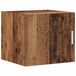 vidaXL Wandkast - Oud hout - 45 x 42,5 x 40 cm
