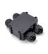 V-TAC Derivatiebox waterdicht met 4 eindkappen Ip68