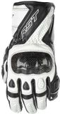 RST Stunt III CE Hommes Gants Blanc Noir Taille 8