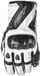 RST Stunt III CE Hommes Gants Blanc Noir Taille 8