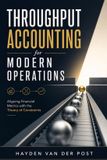 Throughput Libri GmbH Throughput Accounting for Modern Operations Paperback