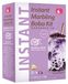 Yoaxia O's Bubble Instant Boba Taro Bubble Tea Set, 240 g