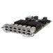 HPE JG683B Module de commutateur réseau Ethernet 40 Gigabit