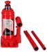 SIXTOL SX BOTTLE JACK 20T | Hydraulische fleskrik | 20 ton capaciteit | Compact en draagbaar | Verstelbare schroef | Stalen constructie
