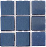 Glorex Hobby Mozaïek Steentjes Donkerblauw 63 Stuks