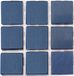 Glorex Hobby Mozaïek Steentjes Donkerblauw 63 Stuks
