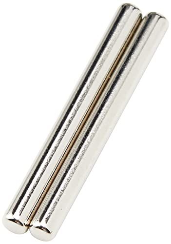 N52 Neodymium Bar Magnet - 5mm x 50mm - Pack of 2