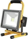 AccuLux FL 50 W LED Accubouwlamp 50 W 4000 lm Daglichtwit