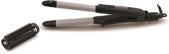 Esperanza Stijltang en Krultang 2-in-1 - Glamour