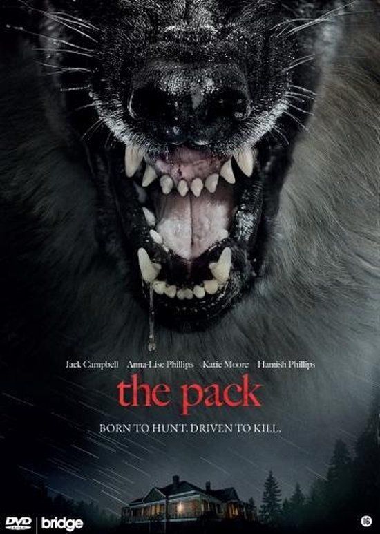 The Pack DVD