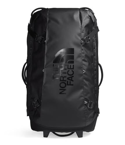 The North Face Base Camp Rolling Thunder 36 inch Trolley Zwart