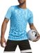 PUMA individualRISE T-shirt Homme - Bleu - Taille XL
