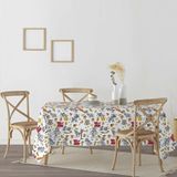 Belum Vlekbestendig tafelkleed van hars Tom & Jerry 02 140 x 140 cm
