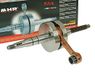 Crankas Malossi Crankshaft MHR TEAM RHQ 80mm / 10mm - Malaguti F12 Phantom 50 LC (water) (2000-2004)