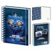 K-Pop Demon Hunters (Derpy Tiger) 3D Lenticular Cover A5 carnet