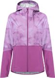 VAUDE Loamer Rain jas, hardshelljas, dames, raspberry, maat S
