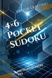 4×6 4x6 Pocket Sudoku: 100 Hard Puzzles #03