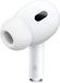 Apple AirPods Pro, oordop rechts (2e generatie), vervanging (voor Lightning-oplaadcase)