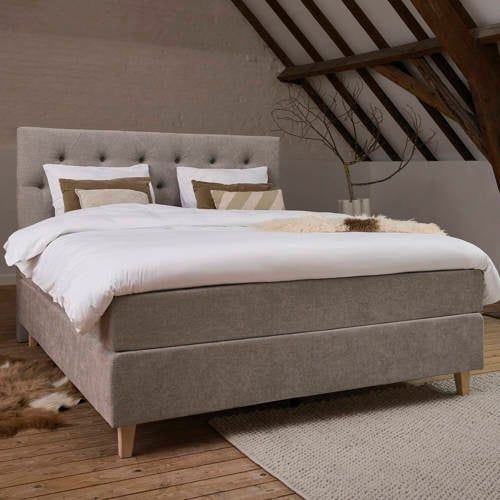 DOMINARI Arctic Living boxspring Nanook 140x200