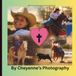 16Th Annual Meagan McCain Memorial: Barrel racing coloring book