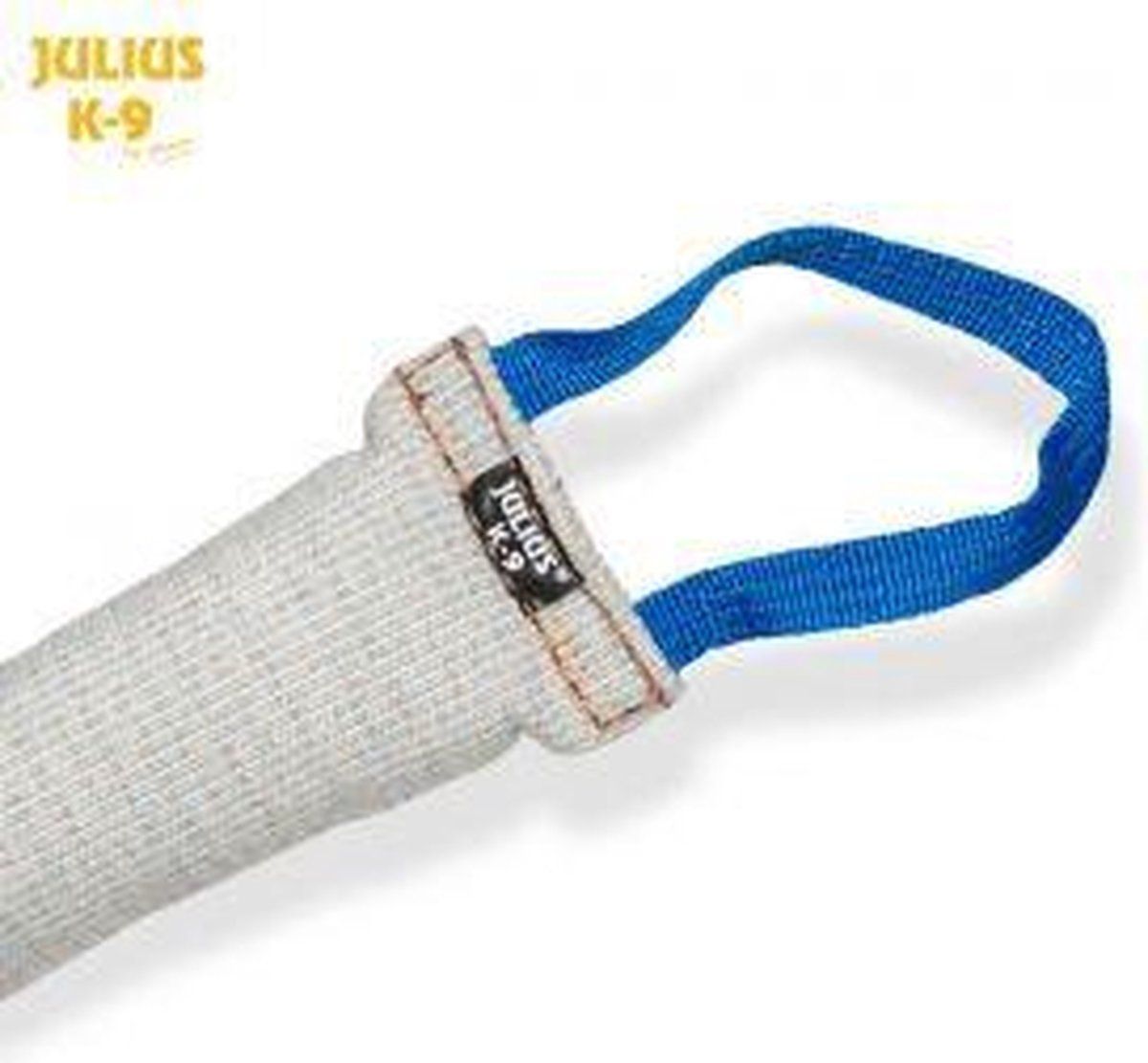 JULIUS K9 Franse buitenste stiksel stof | 20 cm
