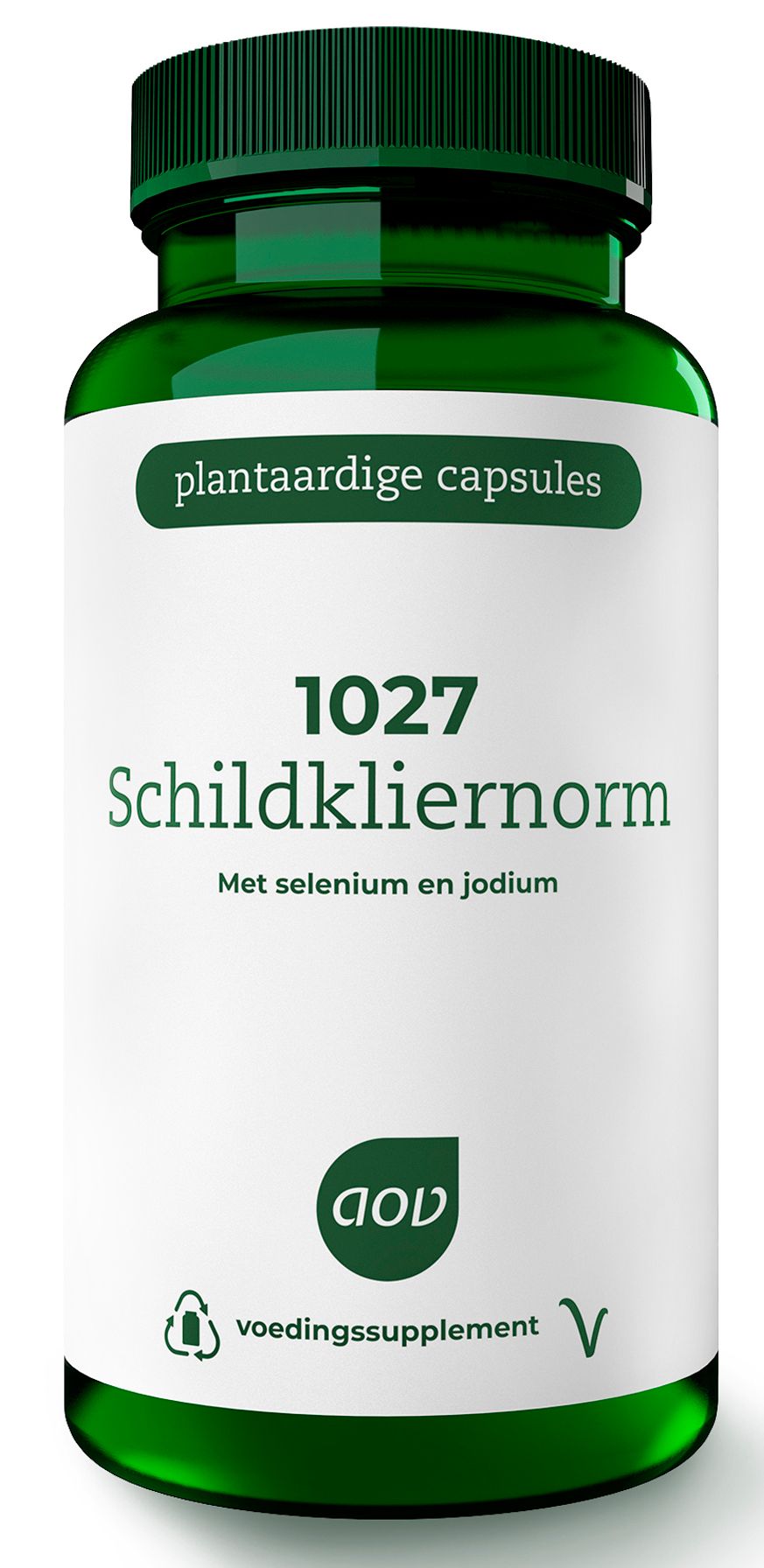AOV 1027 Schildkliernorm Vegacaps