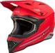 O'NEAL 1SRS Solid Mat Rode Crosshelm - Helm