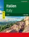 SUPERATLAS Freytag & Berndt Italy Road Atlas