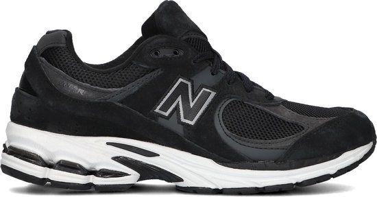New Balance M2002 Heren Sneakers - Black