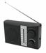 Soundmaster TR490SW Radio portable analogique AM/FM Noir