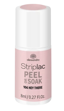 Alessandro Striplac Peel or Soak Hey There