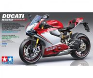 Tamiya Modelbouwpakket Ducati 1199 Panigale S Tricolore - 1:12