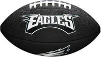 Wilson F1533XB Black Edition NFL Mini Team Eagles