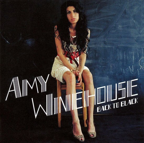 Winehouse, Amy Back to Black