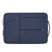 CanvasArtisan Housse Universelle pour Ordinateur Portable - 15" - Bleu Marine