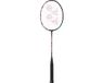 Yonex Astrox 100 Tour Kurenai badmintonracket - wit/zwart/rood - bespannen