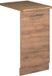 Vicco Fame-Line Vaatwasserfrontpaneel – 45 cm, WB Eik Krachtige eik goud
