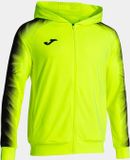 Joma Elite Xi Sweatshirt Met Rits Geel 2XL Vrouw