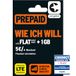congstar Allnet Flat Plus SIM-kaart en Nano SIM