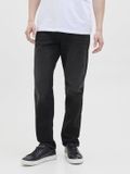 JACK&JONES JREBADAM JJCRAFT I.K. GE 516 SN Jongens Jeans Black Denim W32 x L32
