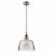 LAMKUR Lampa sufitowa Asta LM-1.1 83 41902 Patyna