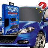 Nook 1295183 Magnetische voorruitafdekking, 204 cm x 96,5 cm