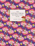 The Little Frog Wrapping Paper Book