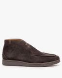 Van Bommel Floris van Bommel suede vtr 21942 hoge sneakers mannen bruin
