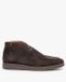 Van Bommel Floris van Bommel suede vtr 21942 hoge sneakers mannen bruin