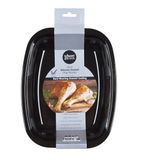 Wham Cook Émail Forme de grille - 26 cm