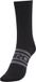 Giro Merino fietssokken Seasonal zwart Maat 46-48