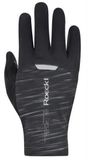 Roeckl Rimbach 2 Gants Noir 8.5